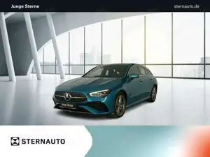 Mercedes-Benz CLA 250 CLA 250 e SB AMG DISTRO Keyless 360Kam WinterPak