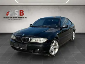 BMW 330 Ci Automatik*Leder*Xenon*Navi Prof*1.Hand*SD