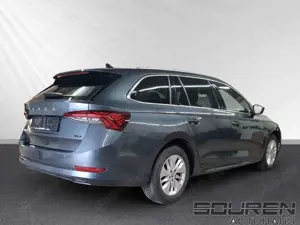 Skoda Octavia 1.0 TSI e-TEC Combi Navi 2-Zonen-Klima Bild 4