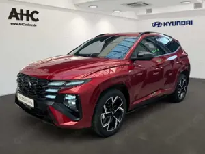 Hyundai TUCSON 1.6 T-GDI 4WD 7-DCT N-Line 2xKlima 360