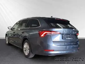 Skoda Octavia 1.0 TSI e-TEC Combi Navi 2-Zonen-Klima Bild 3