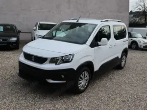 Peugeot Rifter Peugeot Rifter 2018