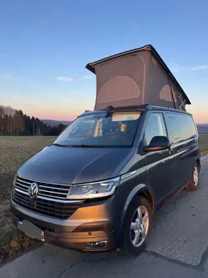 Volkswagen T6.1 California DSG 4MOTION Beach Camper Edition