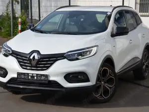 Renault Kadjar Black Edition / KAMERA/NAVI/LED