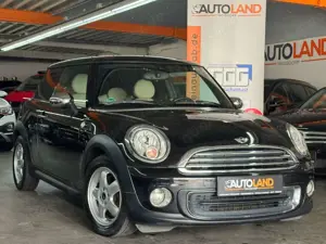 MINI One Mini*2.HAND*ERST 126TKM*LEDER*SHZG*KLIMA*