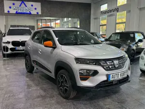 Dacia Spring Electric Comfort Plus*Leder*Navi*Rückfark