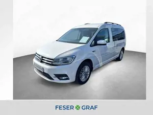 Volkswagen Caddy Comfortline 2.0 TDI DSG Klima Sitzheizung