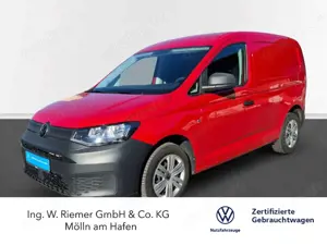 Volkswagen Caddy Cargo 2,0 TDi EcoProfi PDC DAB Klima Allwetter