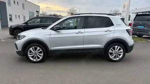 Volkswagen T-Cross GOAL 1.0 TSI DSG AHK,ACC,NAVI,KLIMA,SHZ Bild 2