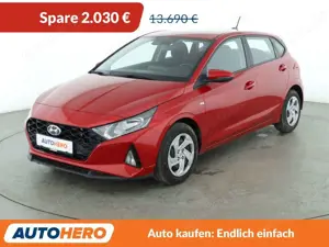 Hyundai i20 1.0 T-GDI Mild-Hybrid Select*TEMPO*KLIMA*GARANTIE*