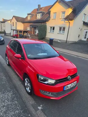 Volkswagen Polo Polo 1.4