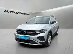 Volkswagen T-Cross GOAL 1.0 TSI DSG AHK,ACC,NAVI,KLIMA,SHZ