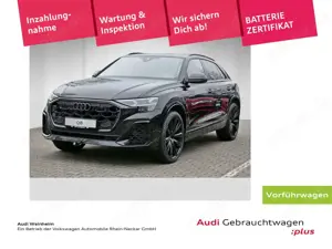 Audi Q8 SUV TFSI e quattro Tiptronic PANO AHK HeadUp