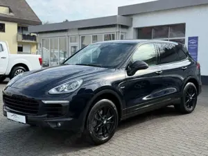 Porsche Cayenne Diesel Facelift | 2.Hand | LuftFed | AHK Bild 4