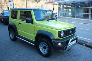 Suzuki Jimny Bild 2