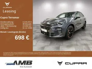 CUPRA Terramar VZ 1.5 e-HYBRID HD-Matrix/Leder/Pano