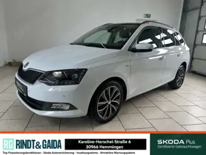 Skoda Fabia Combi 1.0 MPI Clever KAMERA NAVI PANO