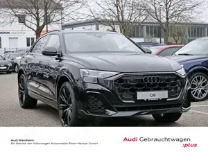 Audi Q8 SUV TFSI e quattro Tiptronic PANO AHK HeadUp Bild 4