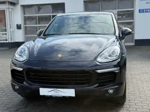 Porsche Cayenne Diesel Facelift | 2.Hand | LuftFed | AHK Bild 2