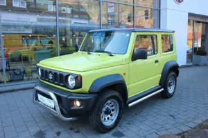 Suzuki Jimny Bild 4