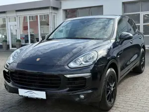 Porsche Cayenne Diesel Facelift | 2.Hand | LuftFed | AHK Bild 3