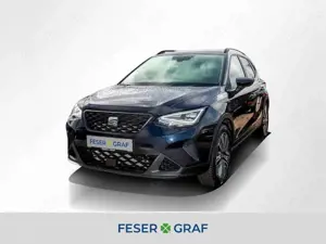 SEAT Arona Style 1.0 TSI DSG KAMERA/LED/2xPDC/SHZ