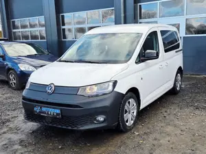 Volkswagen Caddy 2.0 TDI, ACC, Lane Assist, Flügeltüren