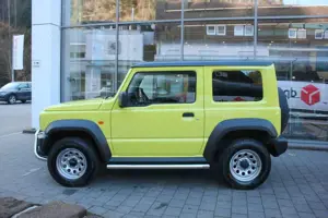 Suzuki Jimny Bild 5
