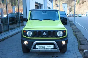 Suzuki Jimny Bild 3