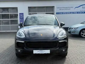 Porsche Cayenne Diesel Facelift | 2.Hand | LuftFed | AHK
