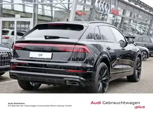 Audi Q8 SUV TFSI e quattro Tiptronic PANO AHK HeadUp Bild 5
