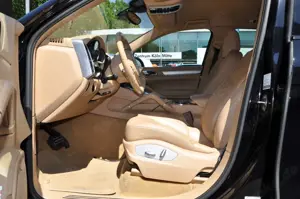 Porsche Cayenne Bild 4