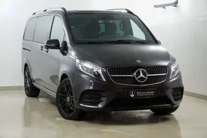 Mercedes-Benz V 300 d 4MATIC lang Editio AMG Line Leder Kamera