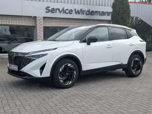 Nissan Qashqai N-Connecta - Allwetter - Head-Up - Panorama...