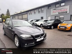 BMW 525 d TÜV 03/27 Bi-Xenon Head-Up Navi Tempo Klimaaut. Bild 3
