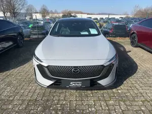 Mazda 6e EV 258ps