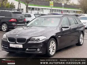 BMW 525 d TÜV 03/27 Bi-Xenon Head-Up Navi Tempo Klimaaut.