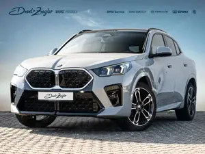 BMW X2 sDrive18d M-Sport AHK PANO ACC RFK AktivSitz