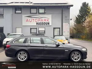 BMW 525 d TÜV 03/27 Bi-Xenon Head-Up Navi Tempo Klimaaut. Bild 4