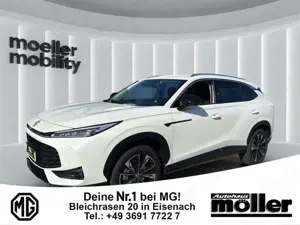MG HS 1.5 Hybrid+ Luxury Vollhybrid tankt Benzin!