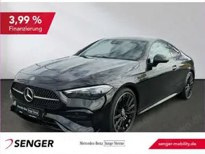 Mercedes-Benz CLE 220 d AMG Night Panorama Burmester 360° AHK
