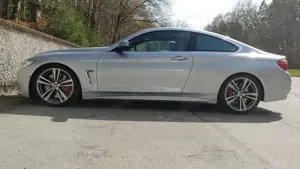 BMW 428 428i Coupe Sport-Aut. M Sport