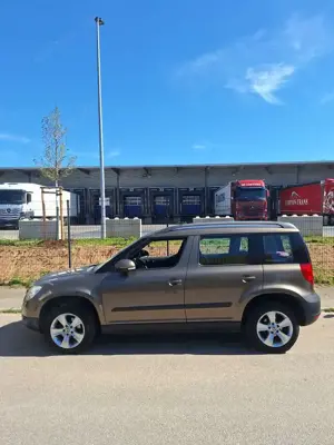 Skoda Yeti 1.6 TDI GreenLine