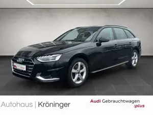 Audi A4 Avant 35 TDI advanced ACC Navi Tour Kamera