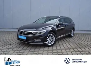 Volkswagen Passat Variant 2.0 TDI DSG Elegance AHK/MATRIX-LED/NAVI+VZE/RFK/