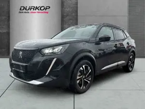 Peugeot 2008 Allure Pack Navi Digitales Cockpit LED CarPlay App