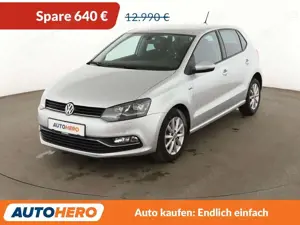 Volkswagen Polo 1.4 TDI Lounge BMT*LED*PDC*SHZ*KLIMA*TEMPO*