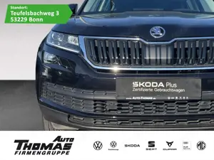 Skoda Kodiaq Clever 1.5 TSI DSG LED AHK NAVI KAMERA