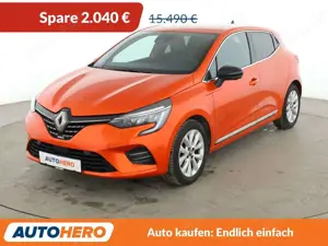 Renault Clio 1.0 TCe Zen Aut*NAVI*TEMPO*CAM*PDC*SHZ*