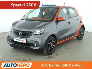 smart forFour 0.9 Turbo passion*PDC*SHZ*PANO*KLIMA*TEMPO*